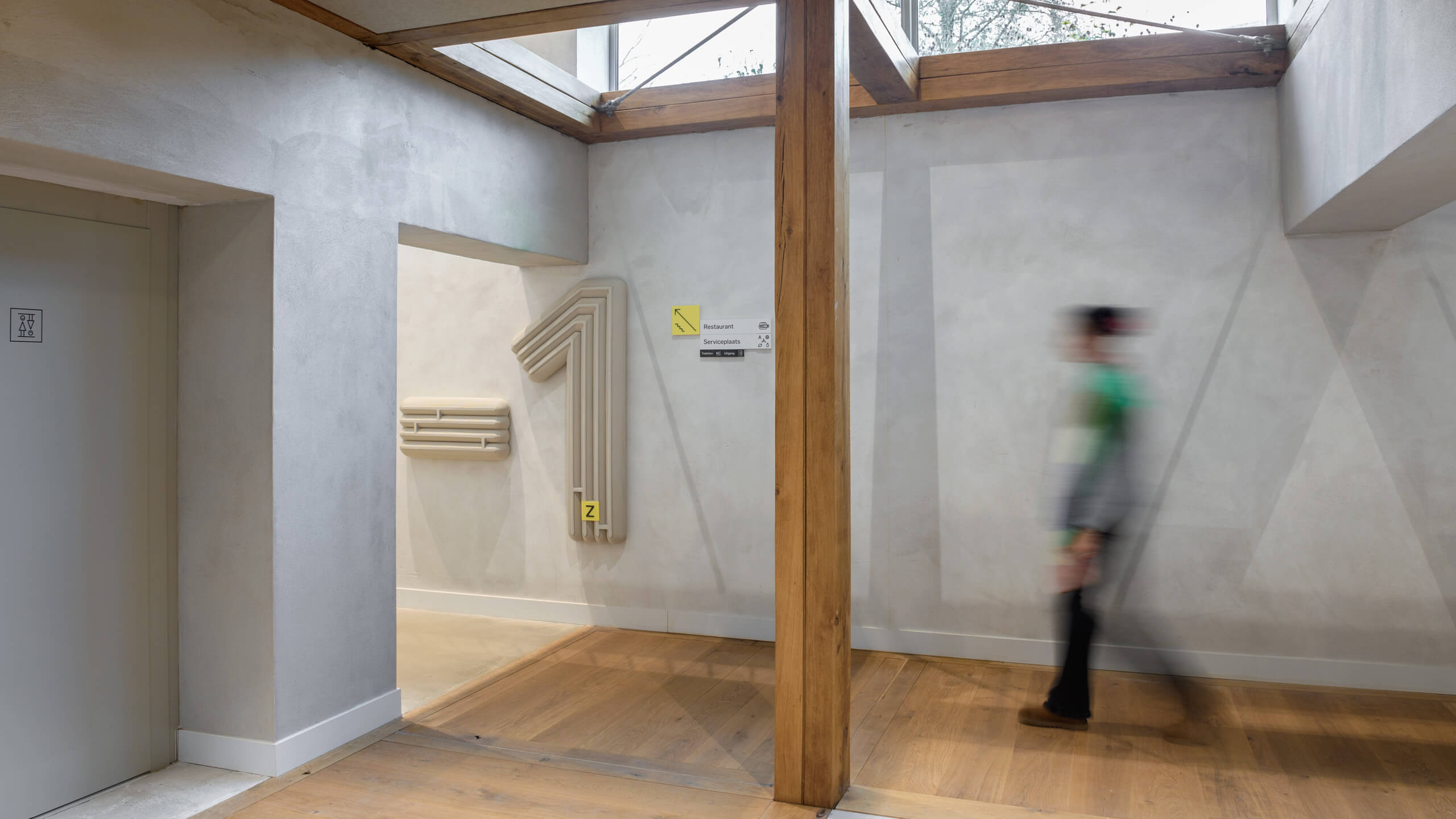 3D wayfinding as a showcase - Nimeto x Silo