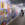 Environmental graphics at Luggage Lockers Amsterdam Central Station.